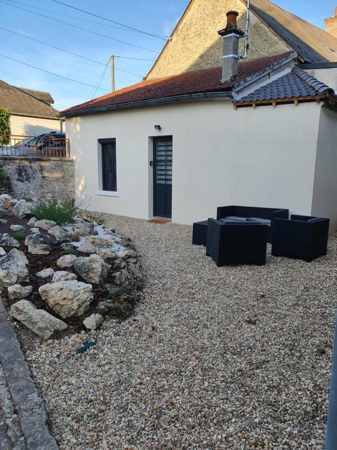 Studio Coccoon Proche Beauval Le Controis-en-Sologne Exterior foto