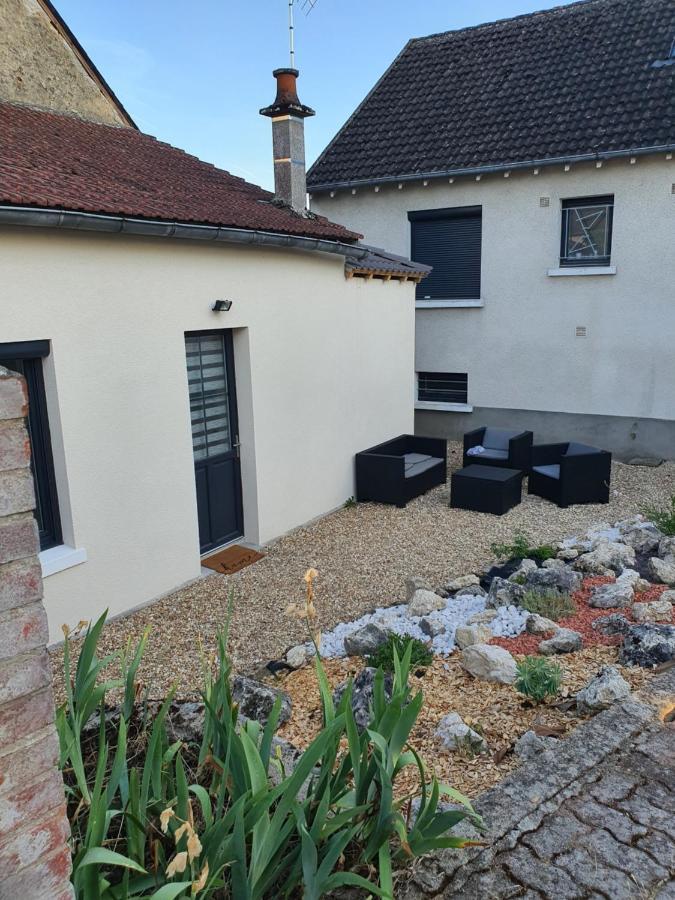 Studio Coccoon Proche Beauval Le Controis-en-Sologne Exterior foto