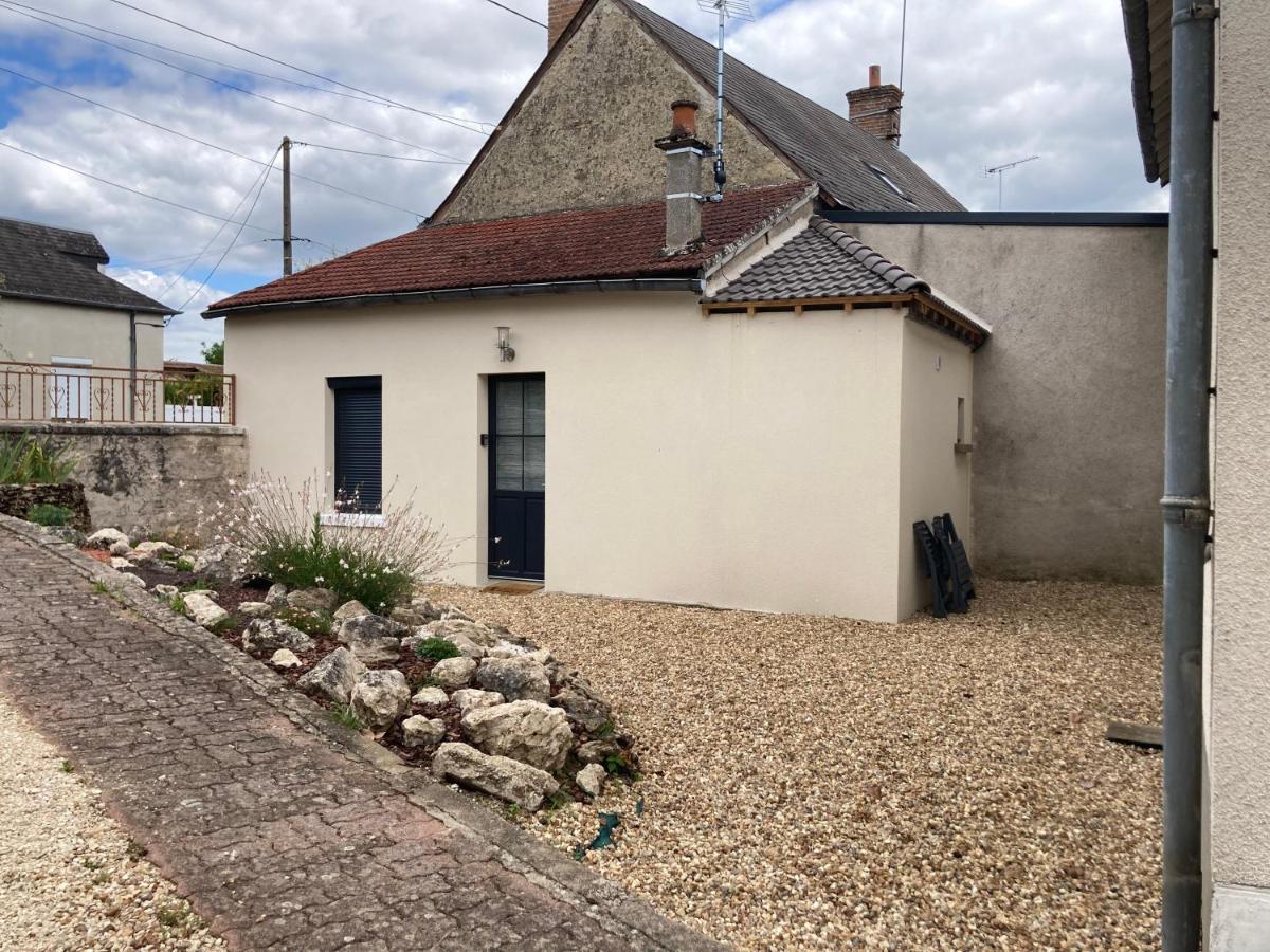 Studio Coccoon Proche Beauval Le Controis-en-Sologne Exterior foto