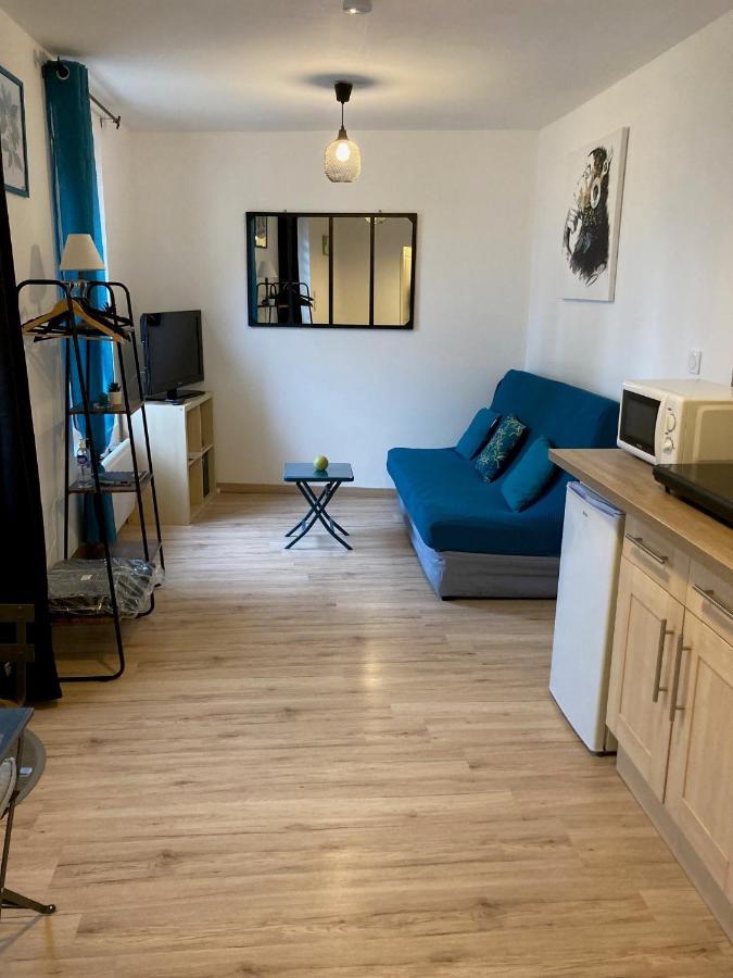 Studio Coccoon Proche Beauval Le Controis-en-Sologne Exterior foto